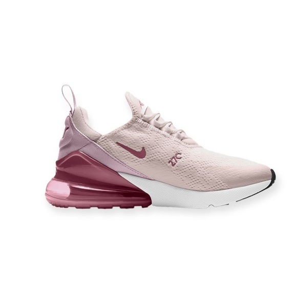 Nike Barely Rose/Vintage Wine-Elemental Rose Air Max 270